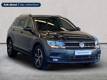 Volkswagen - Tiguan