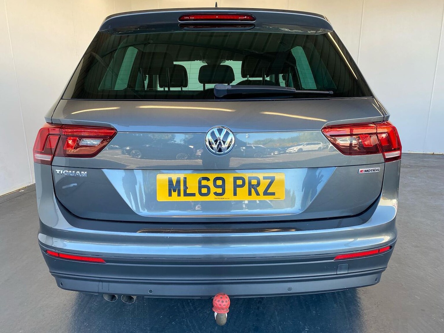 Vehicle 27