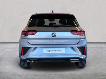 Used Volkswagen T-Roc 2025 for sale - 78402760: Photo