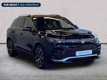 Used Volkswagen Tiguan 2024 for sale - 79859210: Photo