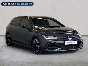 Volkswagen Golf feature image
