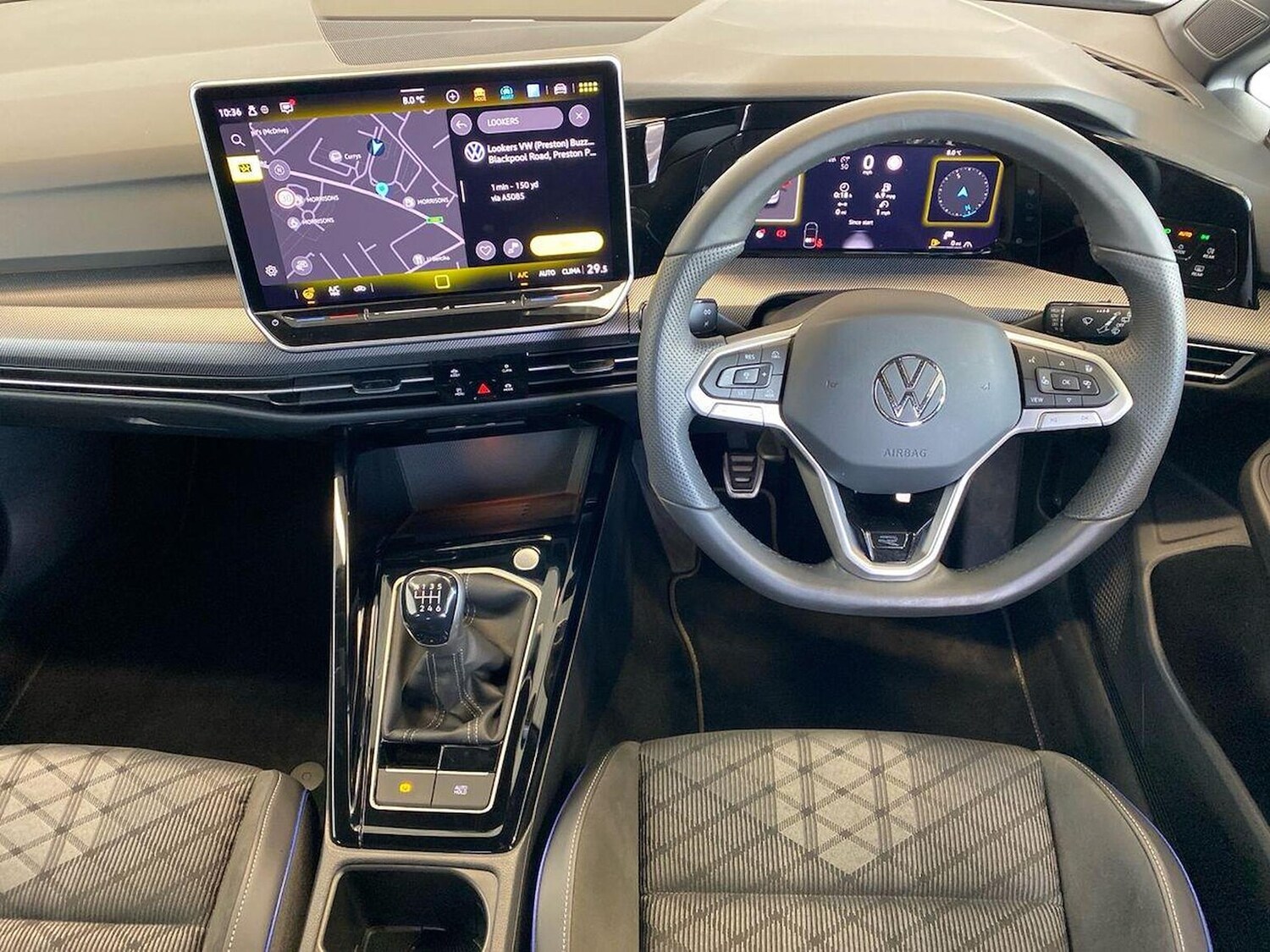 Used Volkswagen Golf 2025 for sale - 78195238: Photo 9