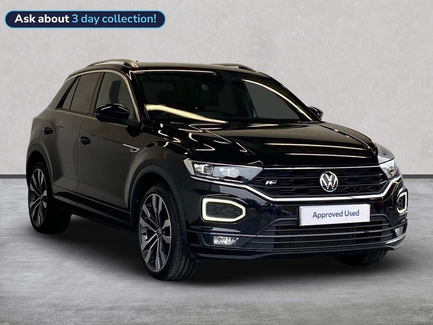 Used Volkswagen T-Roc 2021 for sale - 76313834: Photo 1