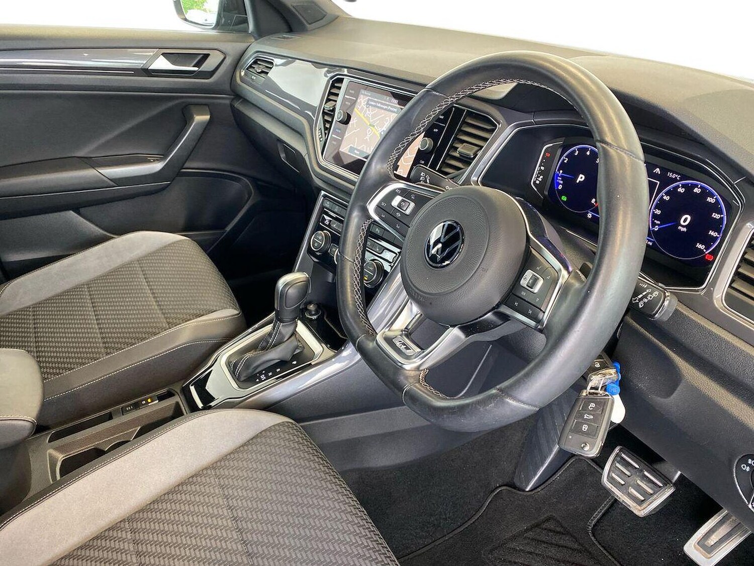 Used Volkswagen T-Roc 2021 for sale - 76313834: Photo 15