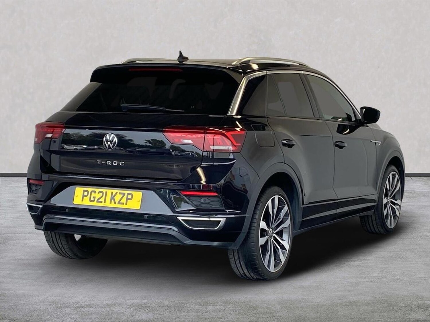Used Volkswagen T-Roc 2021 for sale - 76313834: Photo 18