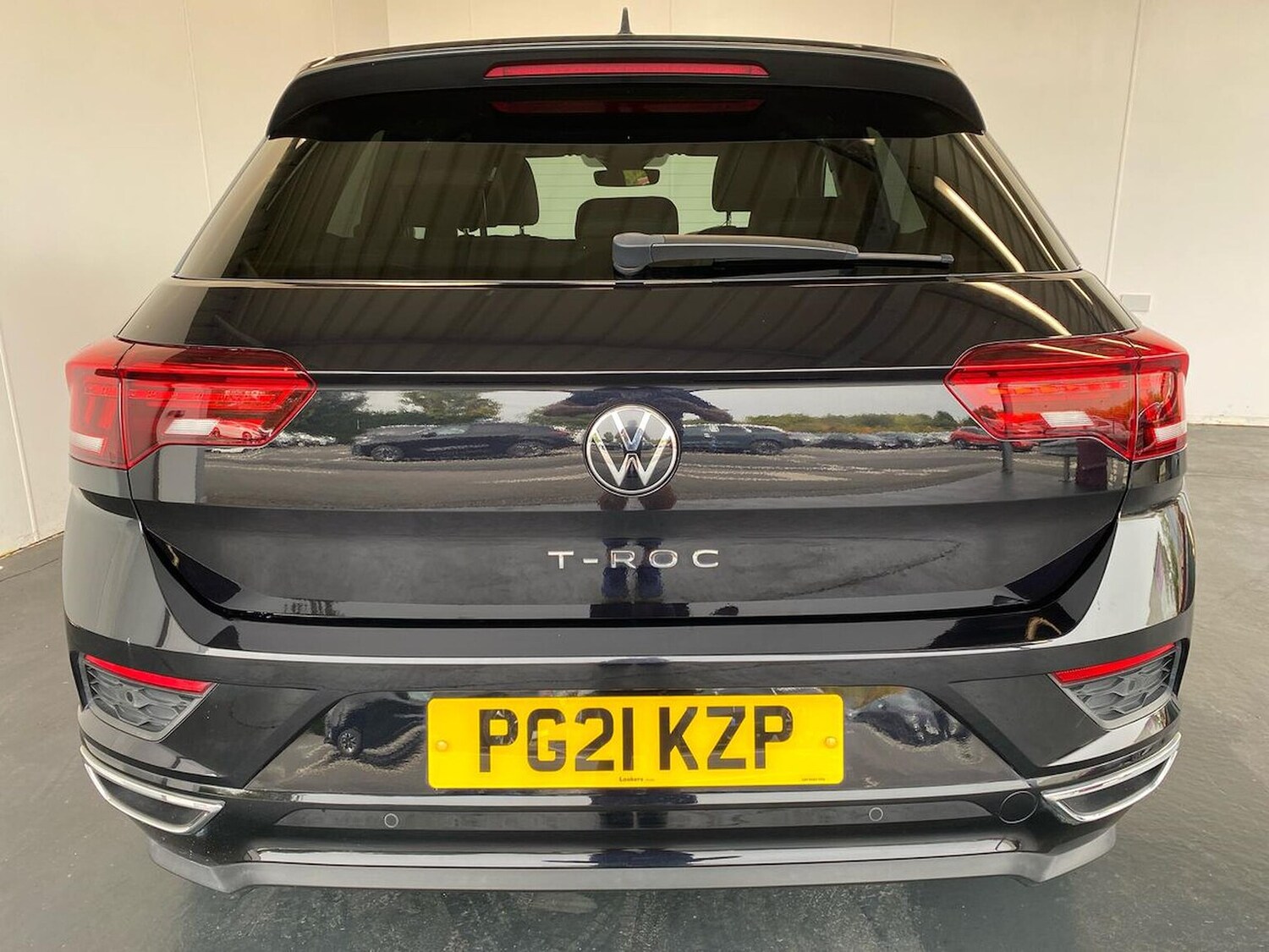 Used Volkswagen T-Roc 2021 for sale - 76313834: Photo 28