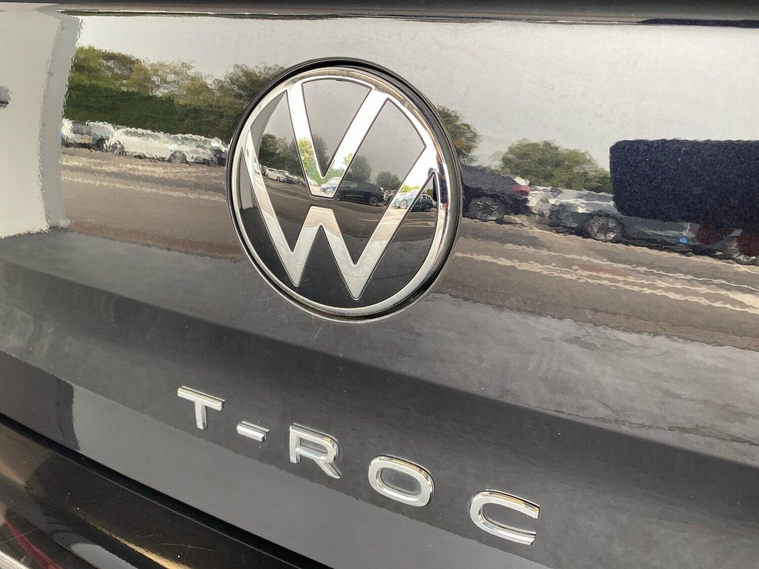 Used Volkswagen T-Roc 2021 for sale - 76313834: Photo 29