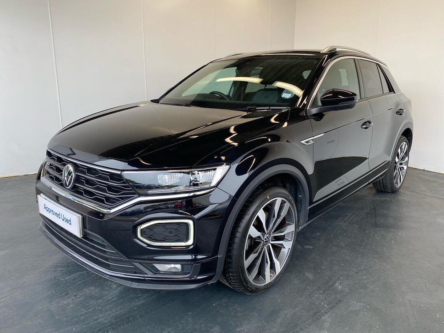 Used Volkswagen T-Roc 2021 for sale - 76313834: Photo 34