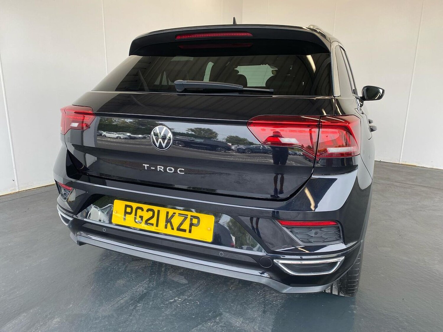 Used Volkswagen T-Roc 2021 for sale - 76313834: Photo 35
