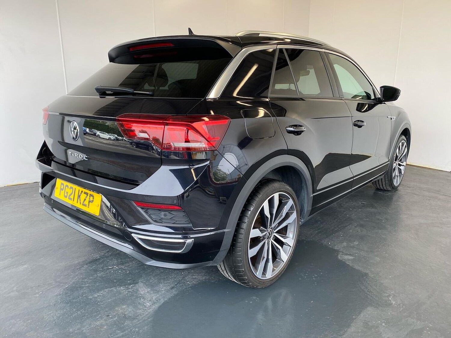 Used Volkswagen T-Roc 2021 for sale - 76313834: Photo 36