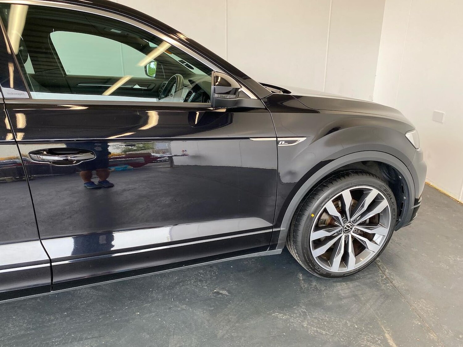 Used Volkswagen T-Roc 2021 for sale - 76313834: Photo 37