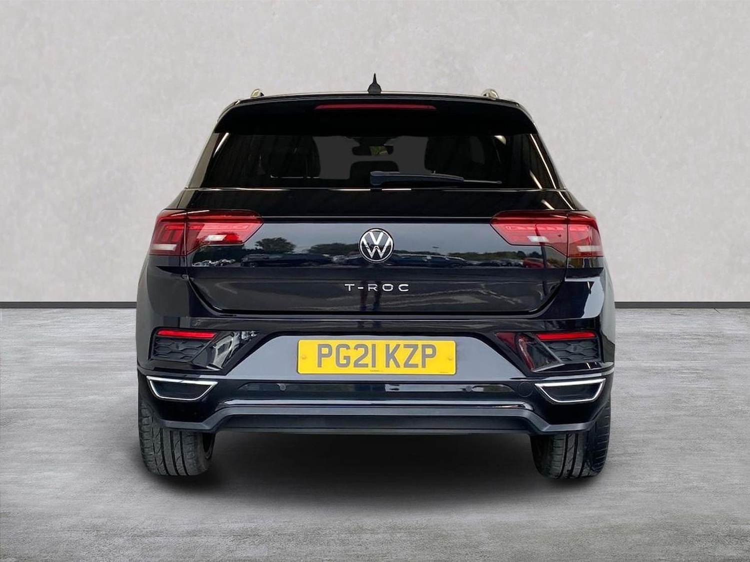 Used Volkswagen T-Roc 2021 for sale - 76313834: Photo 4