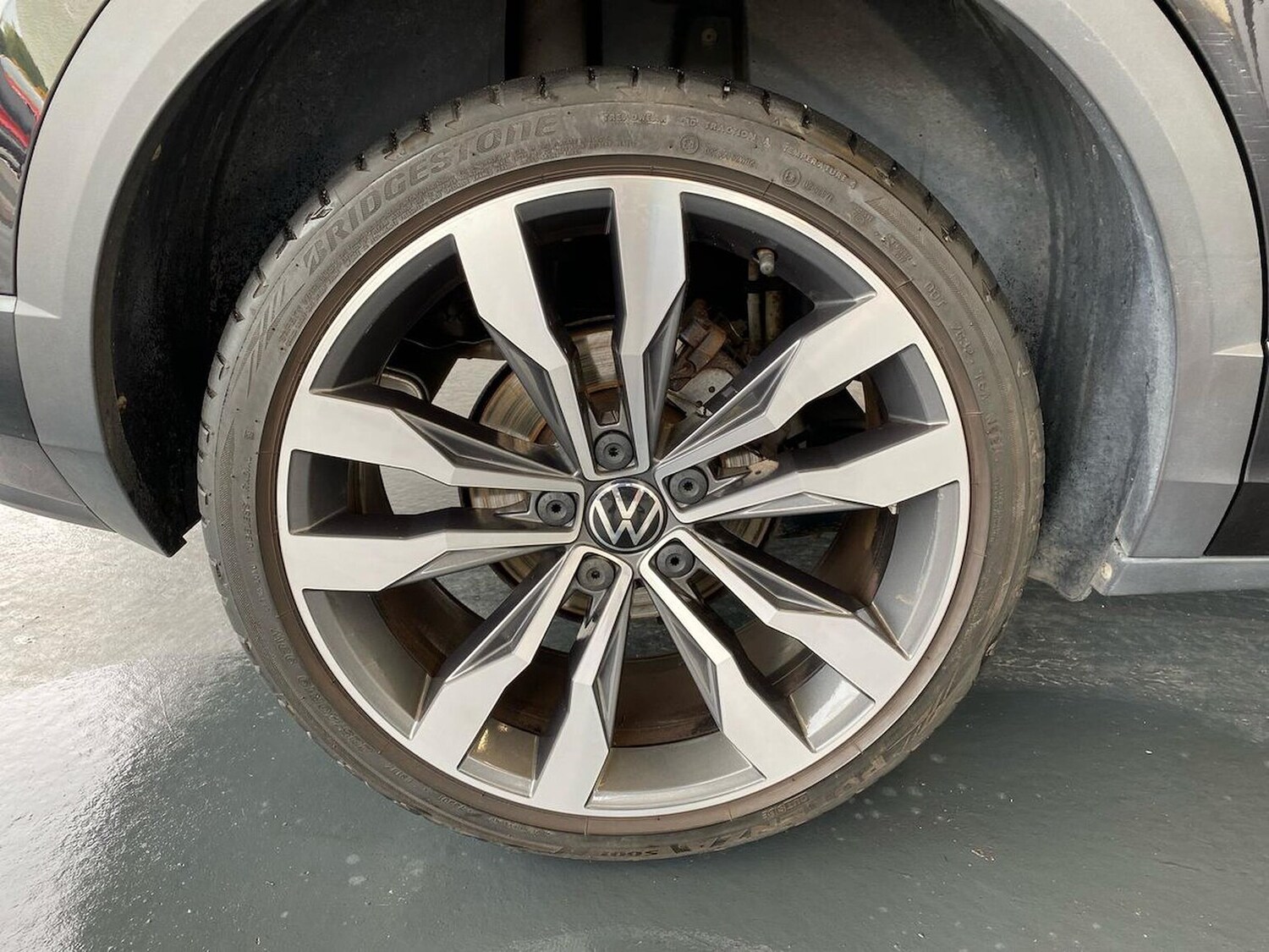 Used Volkswagen T-Roc 2021 for sale - 76313834: Photo 6