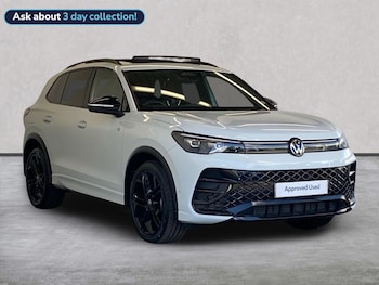 Used Volkswagen Tiguan 2025 for sale - 78579881: Photo