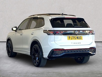 Used Volkswagen Tiguan 2025 for sale - 78579881: Photo