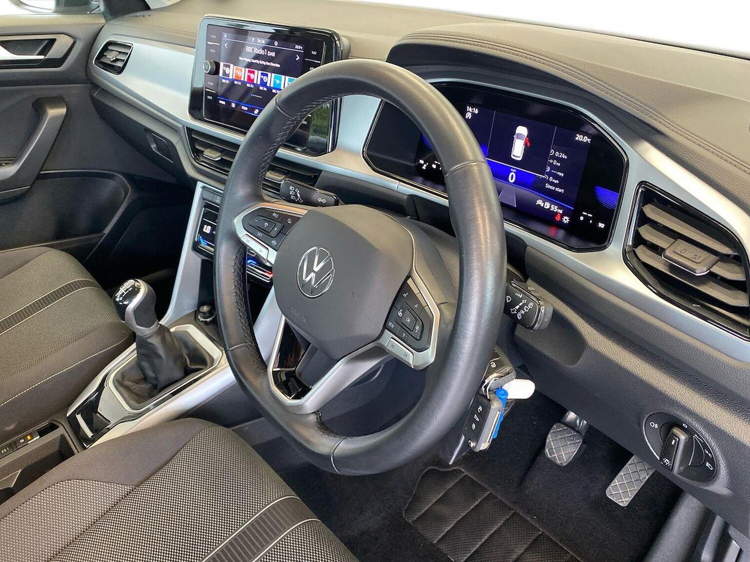 Used Volkswagen T-Roc 2022 for sale - 76017884: Photo 15