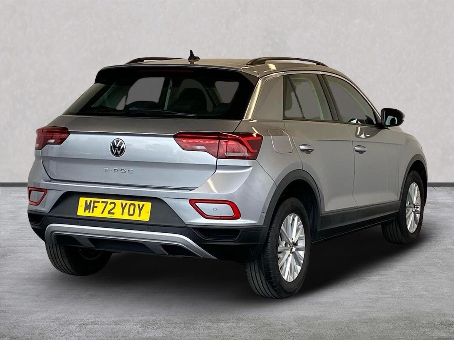 Used Volkswagen T-Roc 2022 for sale - 76017884: Photo 18