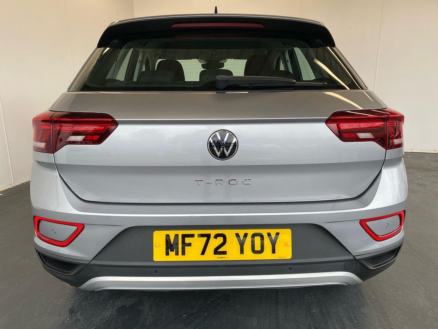 Used Volkswagen T-Roc 2022 for sale - 76017884: Photo 28