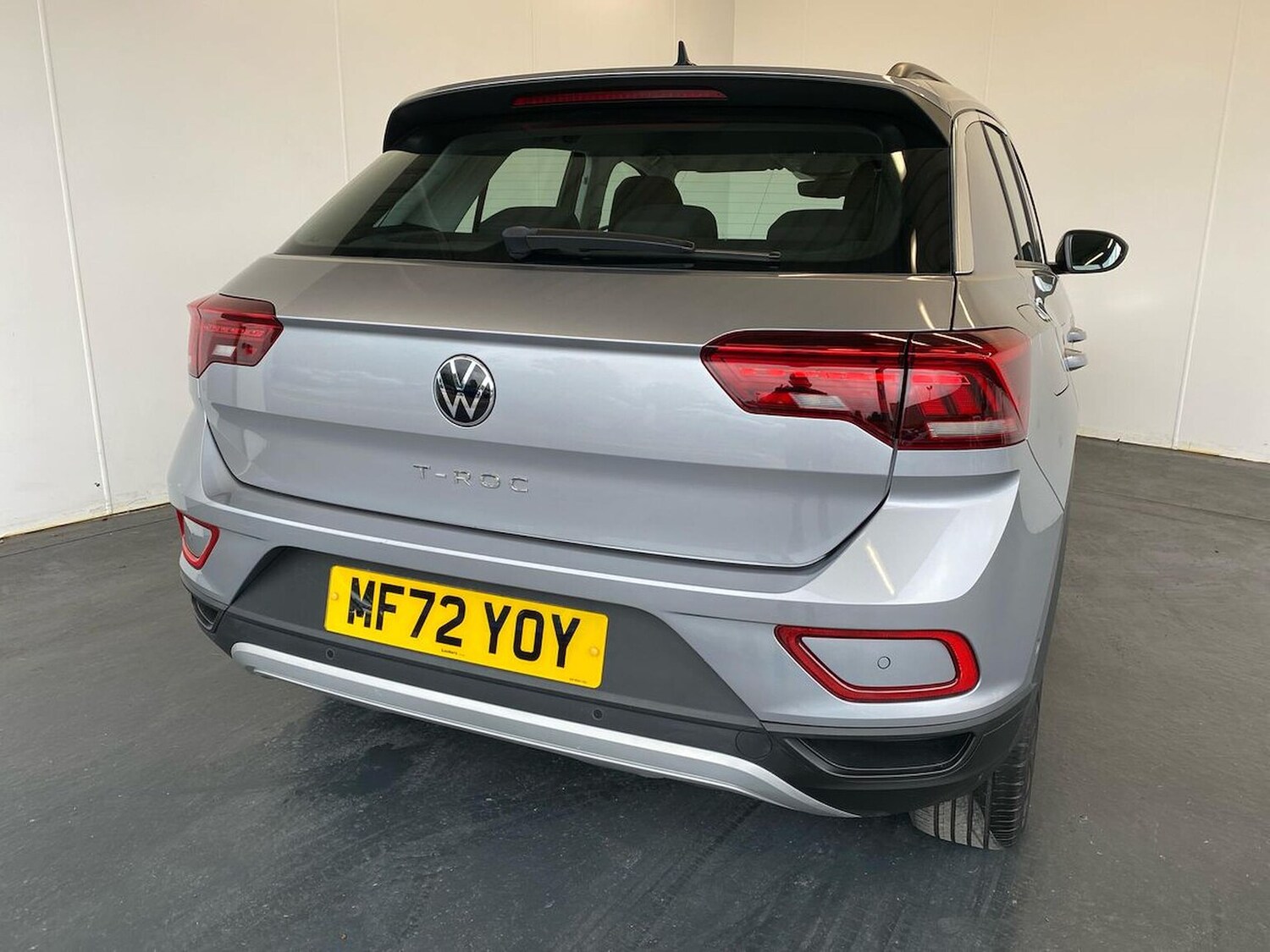Used Volkswagen T-Roc 2022 for sale - 76017884: Photo 35