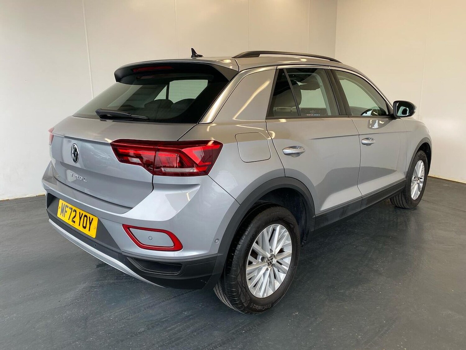 Used Volkswagen T-Roc 2022 for sale - 76017884: Photo 36