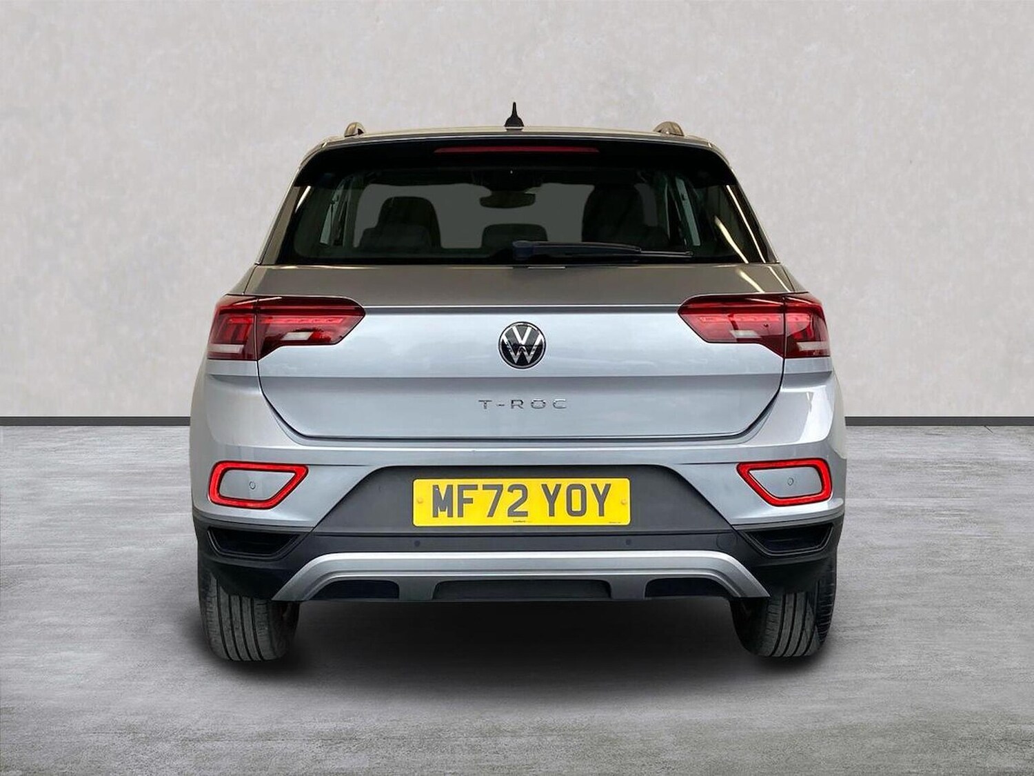 Used Volkswagen T-Roc 2022 for sale - 76017884: Photo 4