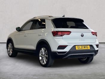 Used Volkswagen T-Roc 2021 for sale - 79703735: Photo