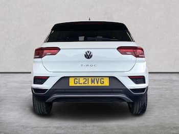 Used Volkswagen T-Roc 2021 for sale - 79703735: Photo