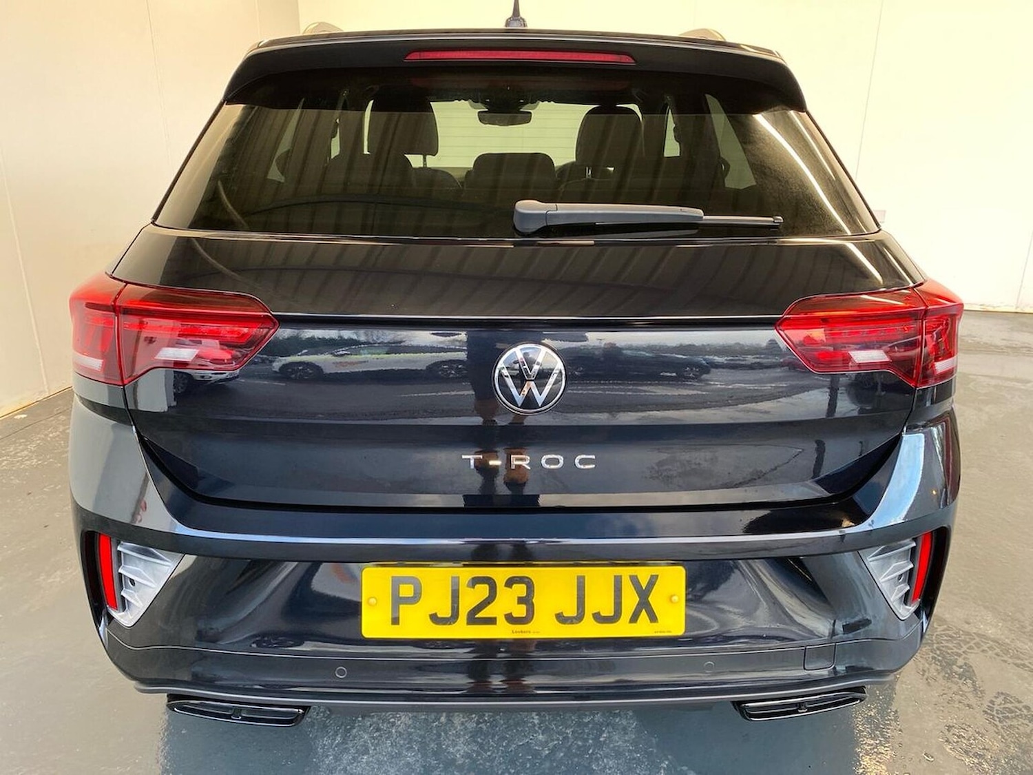 Used Volkswagen T-Roc 2023 for sale - 76699514: Photo 28