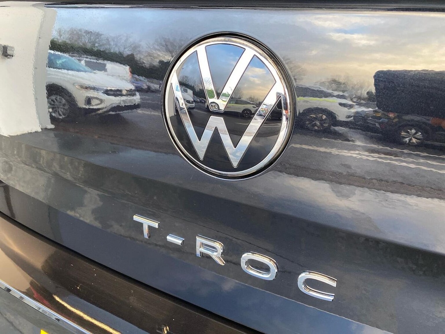 Used Volkswagen T-Roc 2023 for sale - 76699514: Photo 29