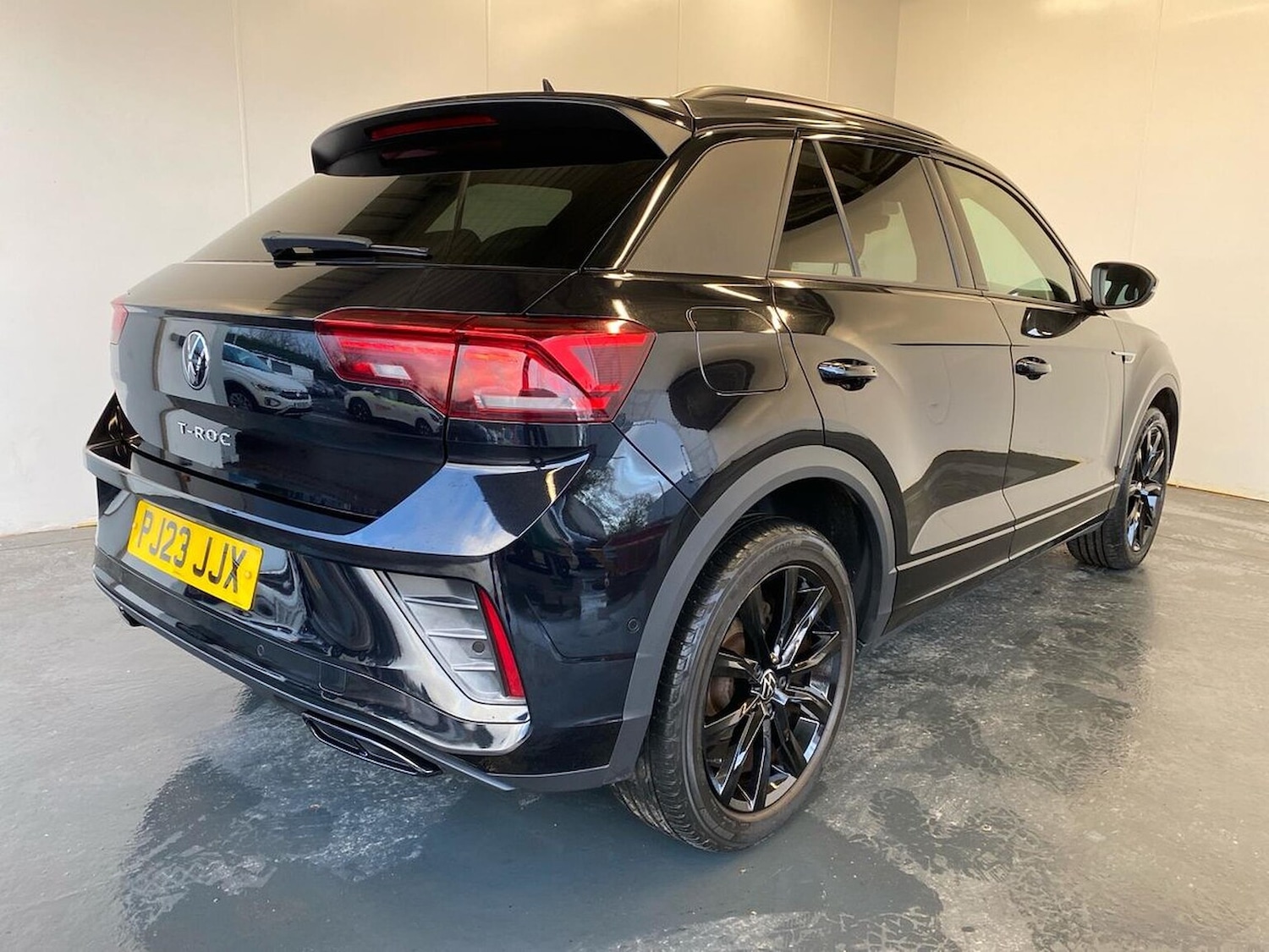 Used Volkswagen T-Roc 2023 for sale - 76699514: Photo 36