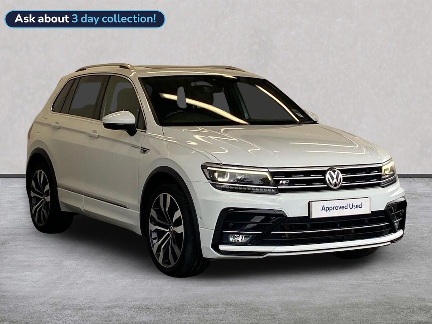 Used Volkswagen Tiguan 2019 for sale - 76275176: Photo 1