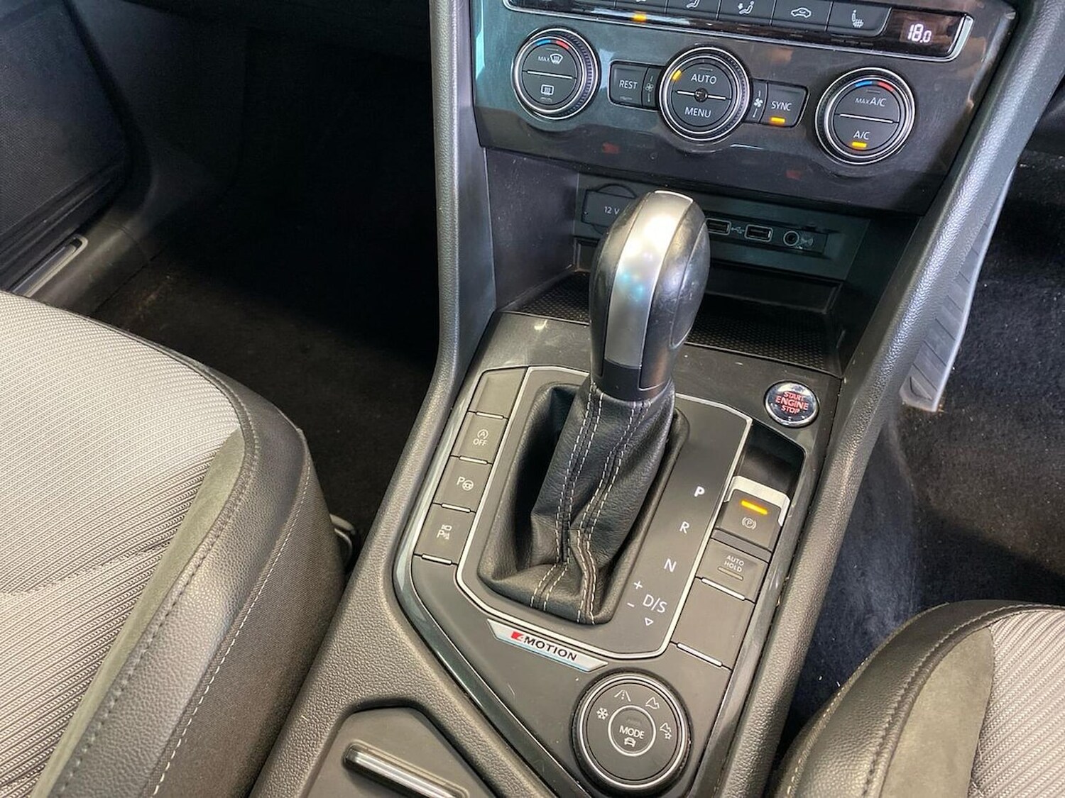 Used Volkswagen Tiguan 2019 for sale - 76275176: Photo 12