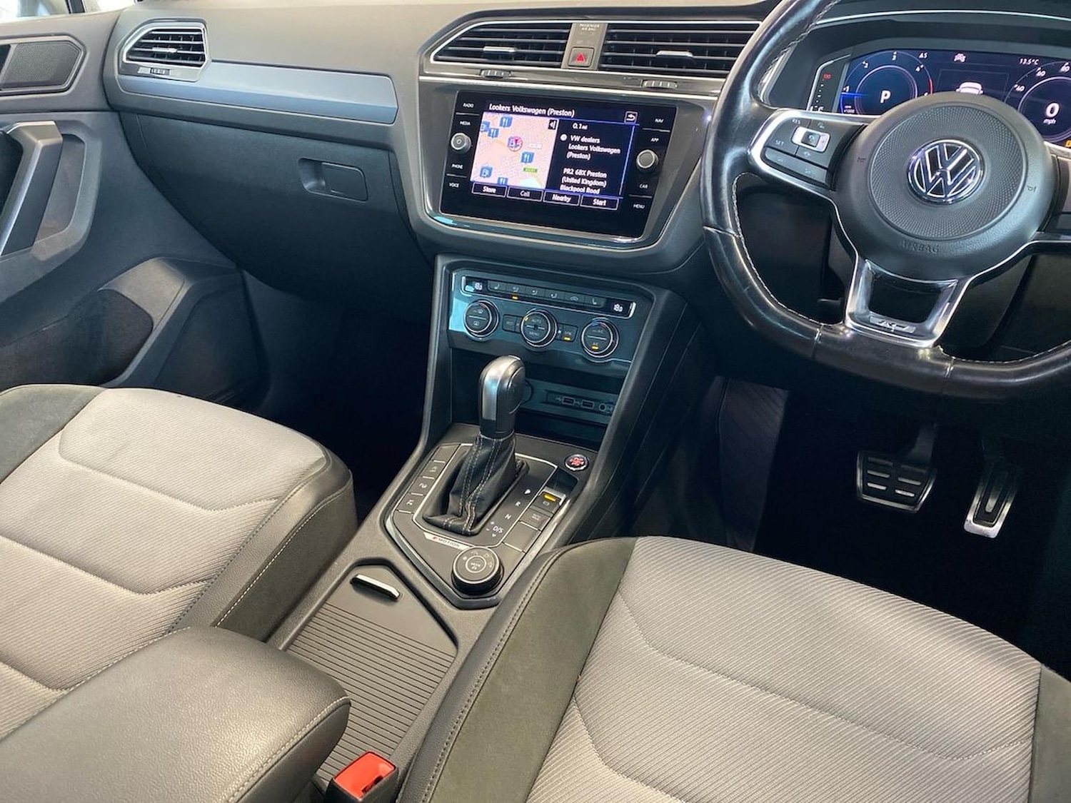 Used Volkswagen Tiguan 2019 for sale - 76275176: Photo 13