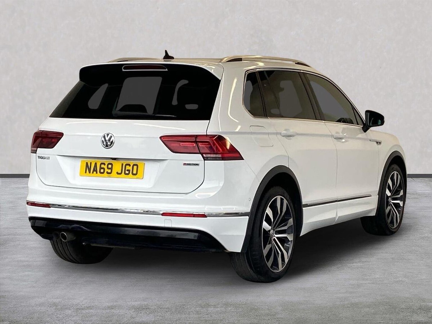 Used Volkswagen Tiguan 2019 for sale - 76275176: Photo 18