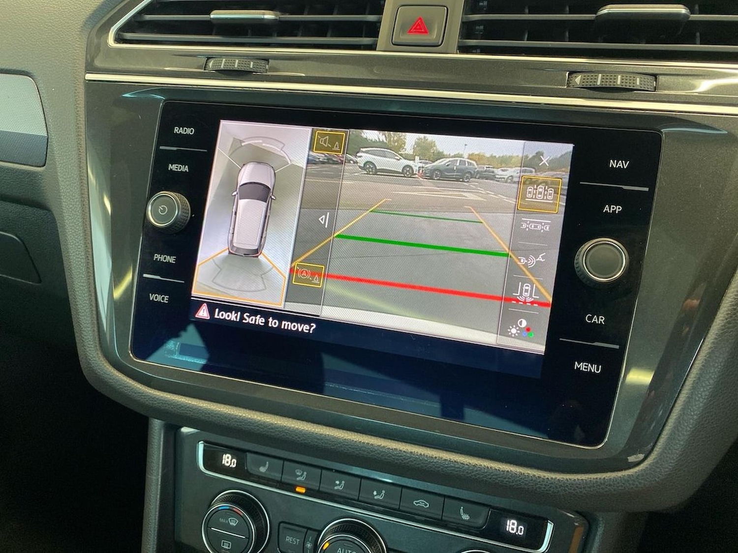 Used Volkswagen Tiguan 2019 for sale - 76275176: Photo 23