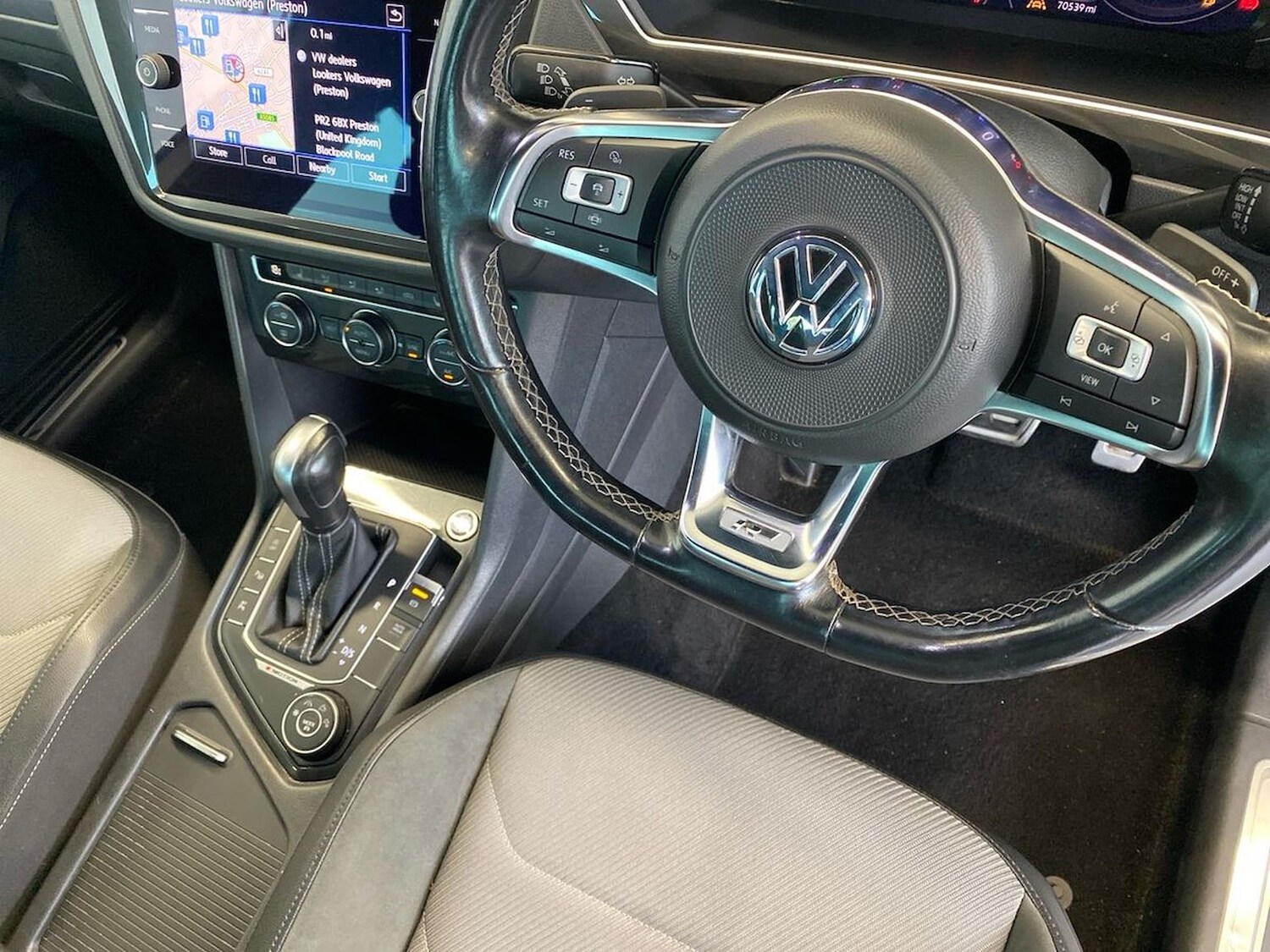 Used Volkswagen Tiguan 2019 for sale - 76275176: Photo 26