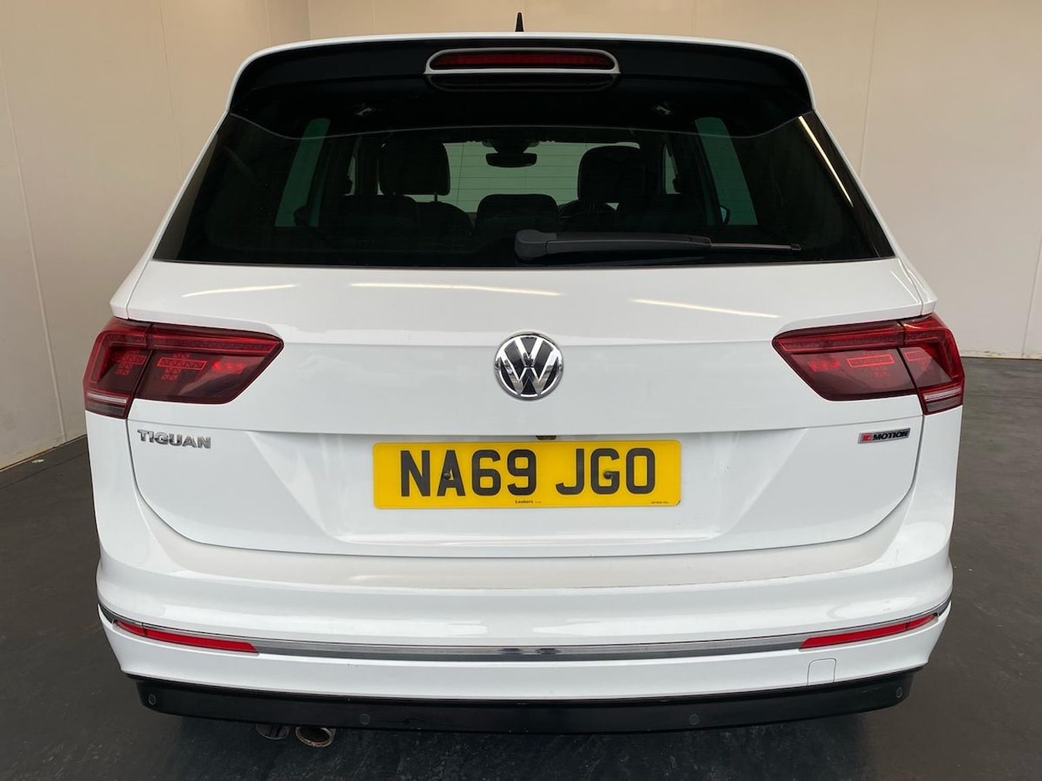 Used Volkswagen Tiguan 2019 for sale - 76275176: Photo 28