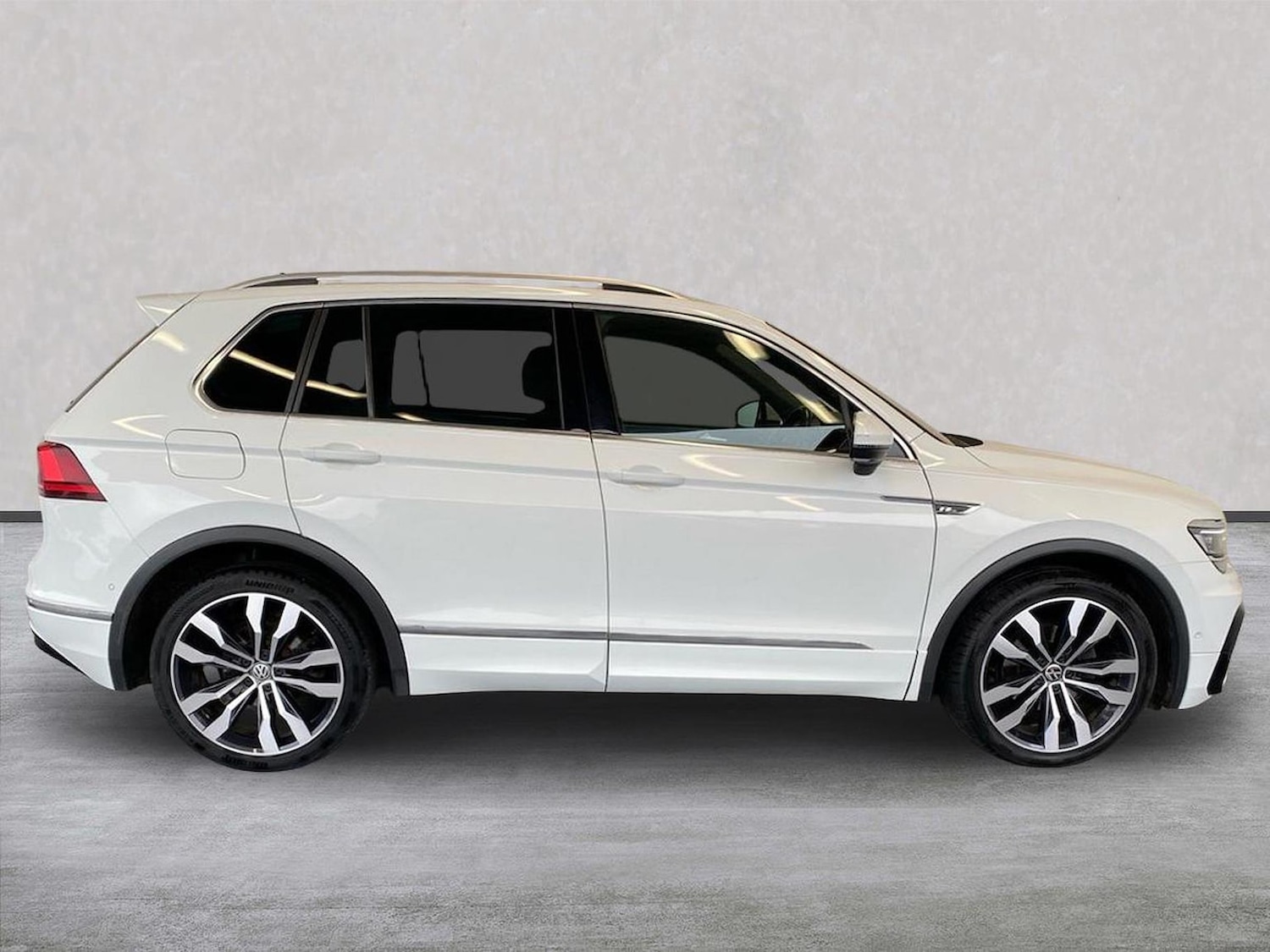 Used Volkswagen Tiguan 2019 for sale - 76275176: Photo 3