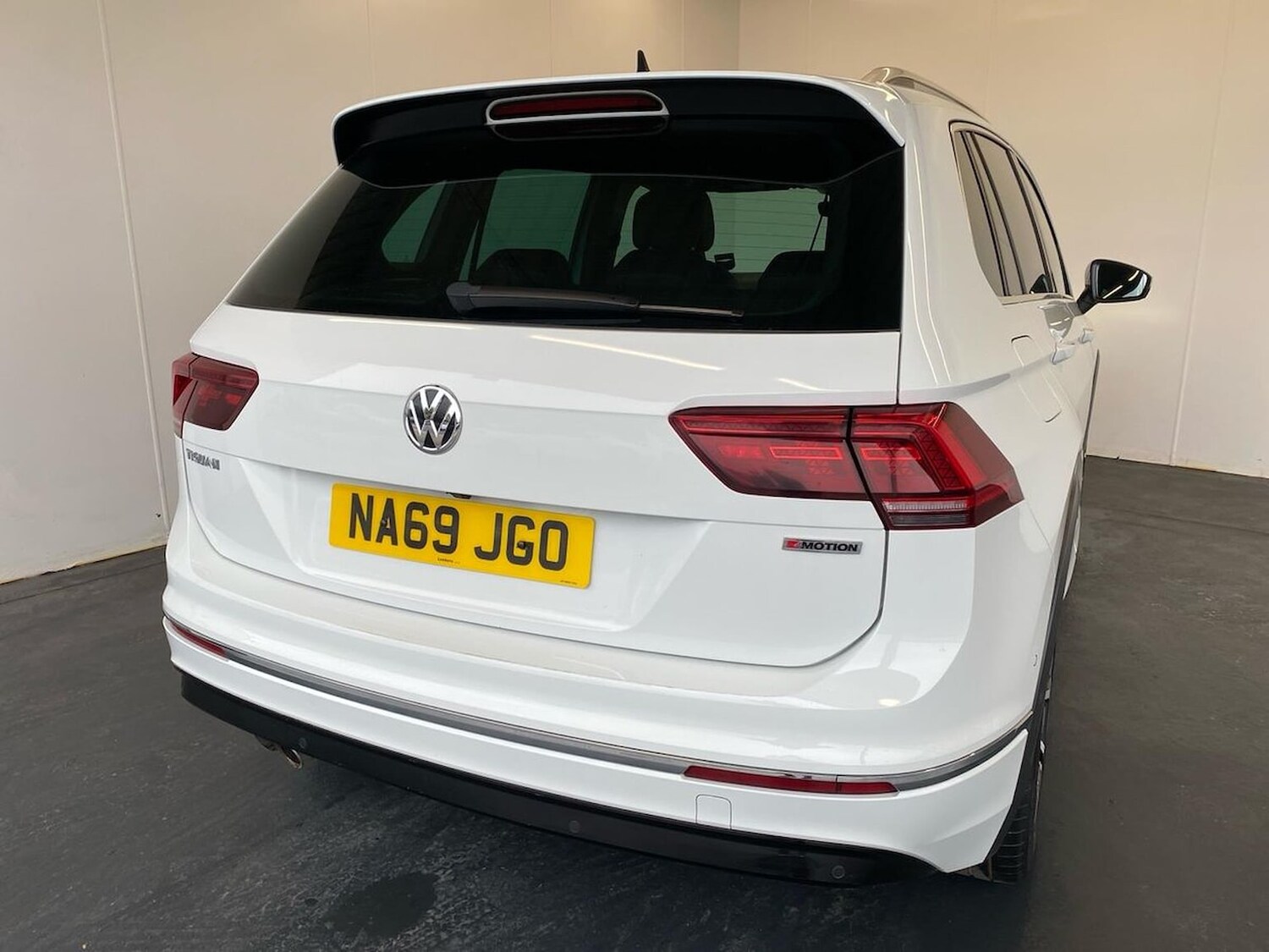 Used Volkswagen Tiguan 2019 for sale - 76275176: Photo 35