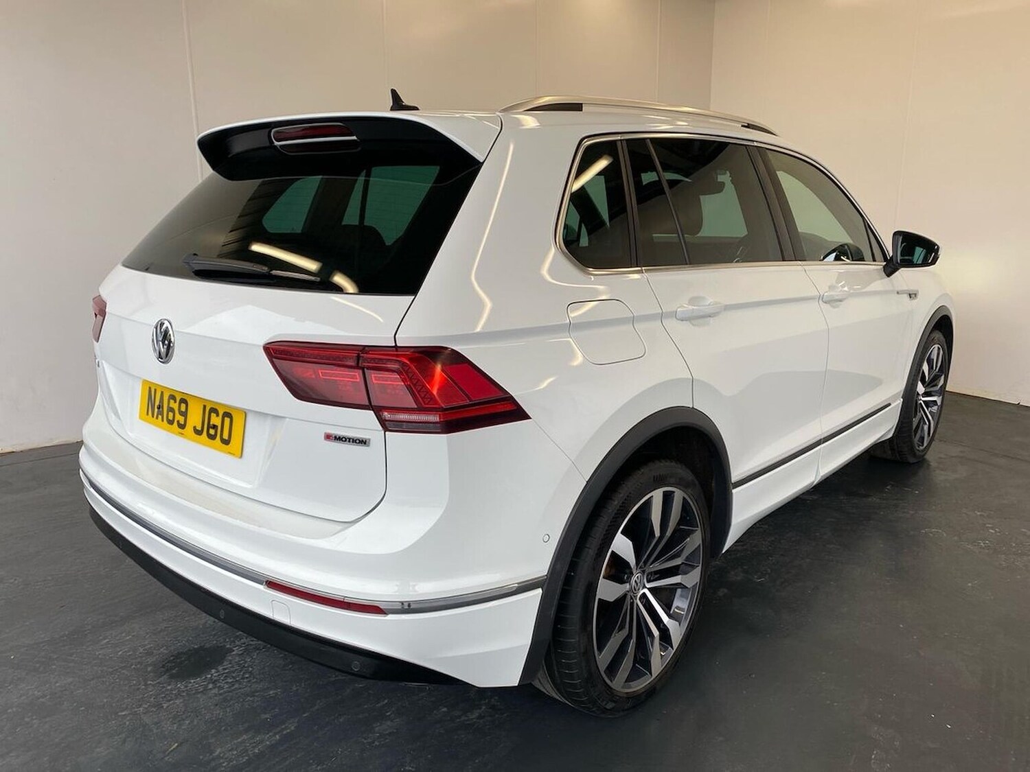 Used Volkswagen Tiguan 2019 for sale - 76275176: Photo 36