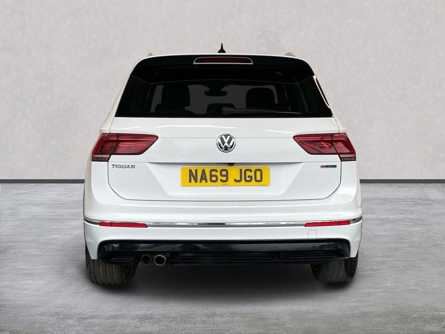 Used Volkswagen Tiguan 2019 for sale - 76275176: Photo 4