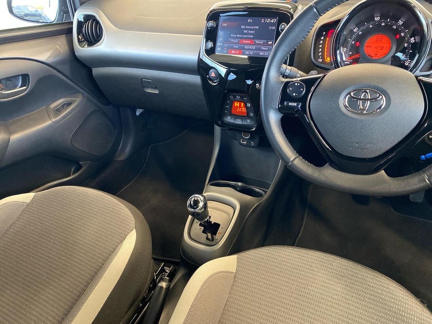 Used Toyota AYGO 2021 for sale - 77578787: Photo 13