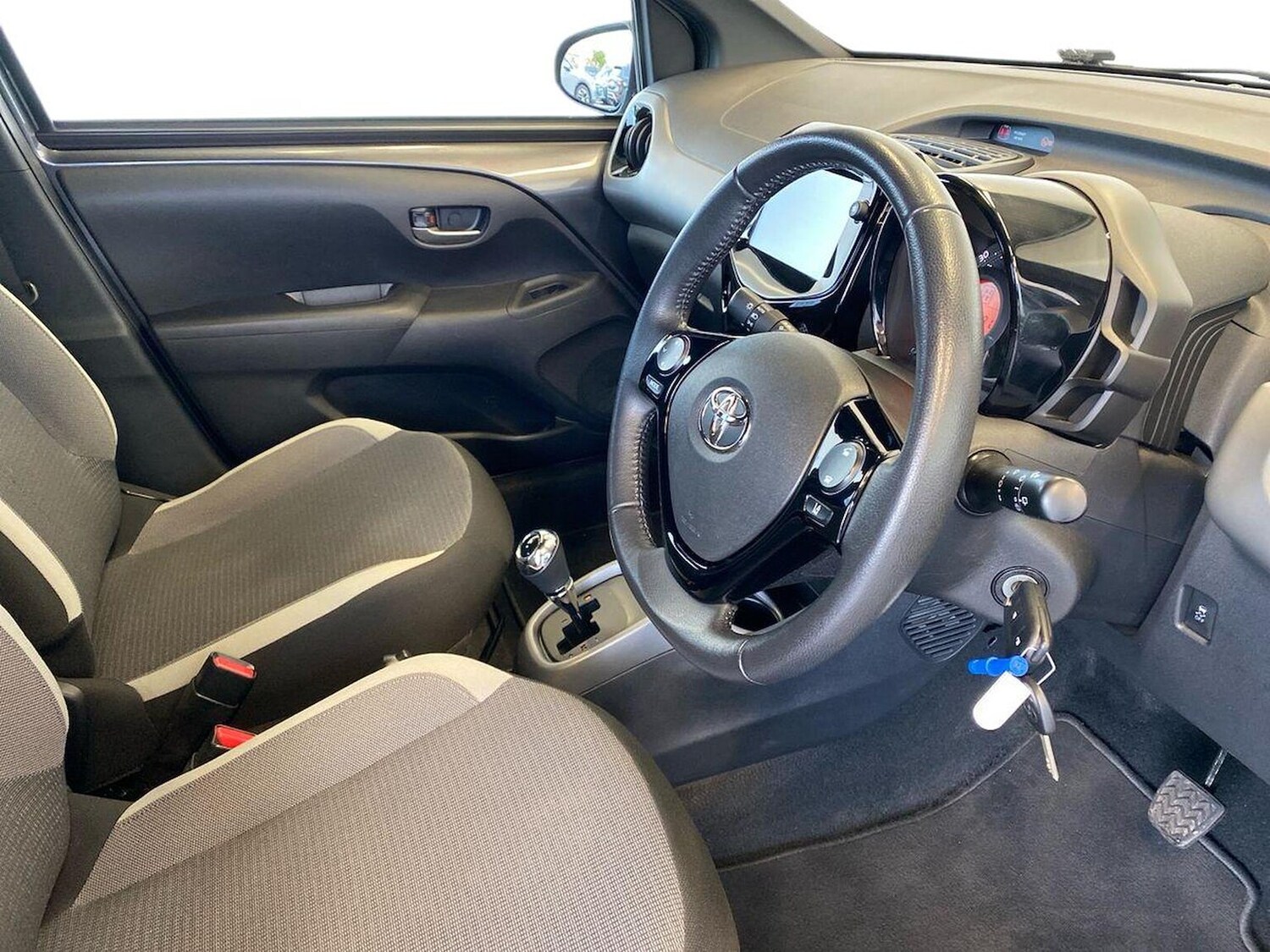 Used Toyota AYGO 2021 for sale - 77578787: Photo 15