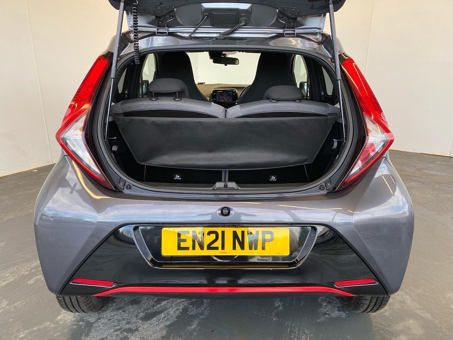 Used Toyota AYGO 2021 for sale - 77578787: Photo 17