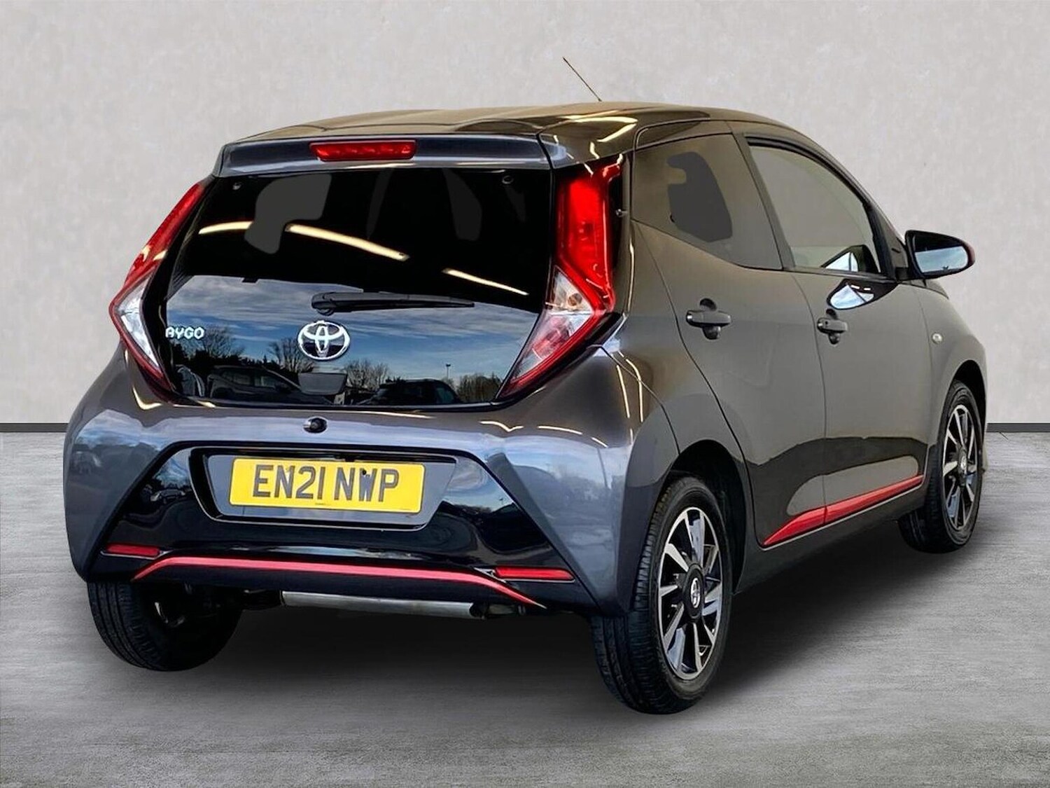 Used Toyota AYGO 2021 for sale - 77578787: Photo 18