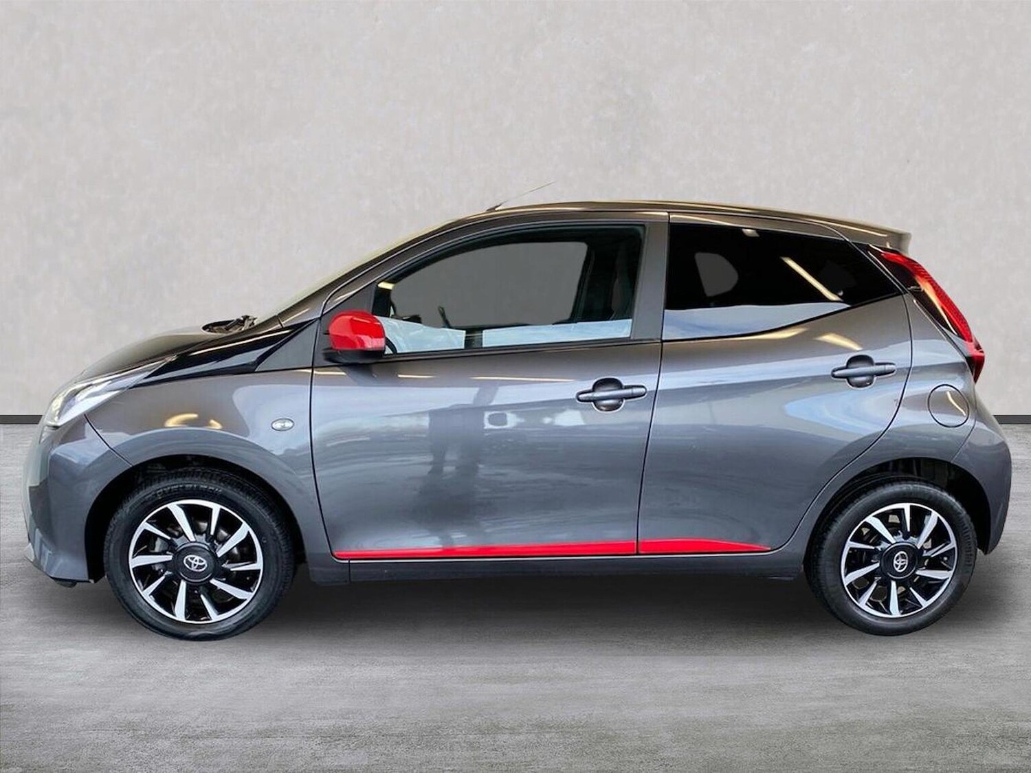 Used Toyota AYGO 2021 for sale - 77578787: Photo 19