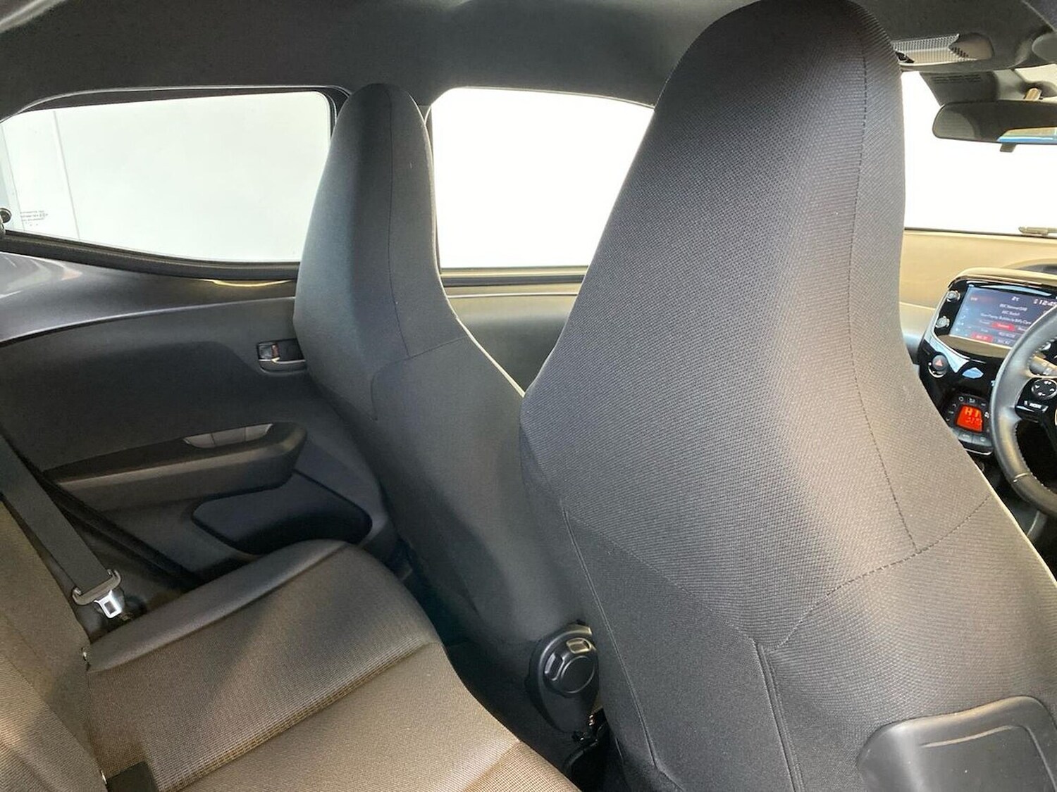 Used Toyota AYGO 2021 for sale - 77578787: Photo 22