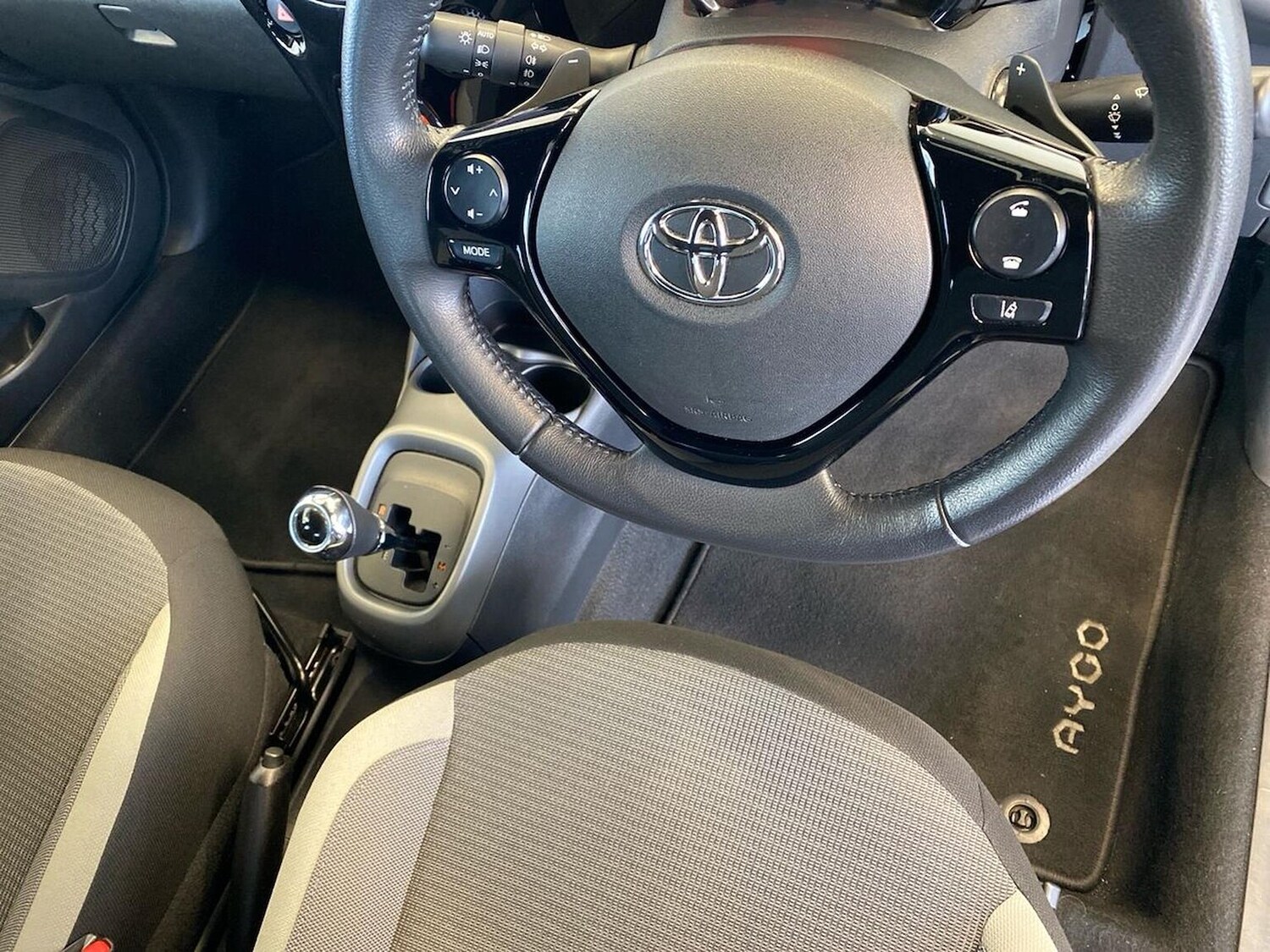 Used Toyota AYGO 2021 for sale - 77578787: Photo 27