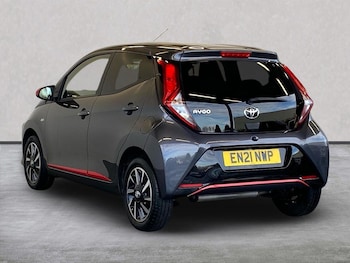 Used Toyota AYGO 2021 for sale - 77578787: Photo