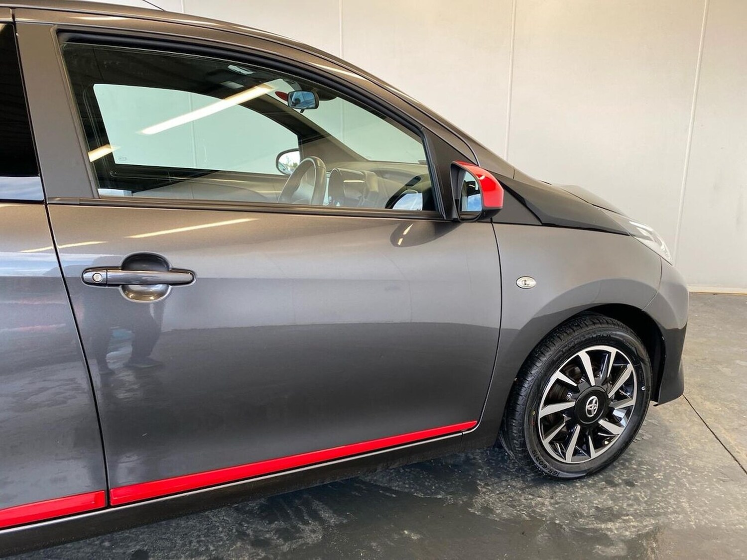 Used Toyota AYGO 2021 for sale - 77578787: Photo 37